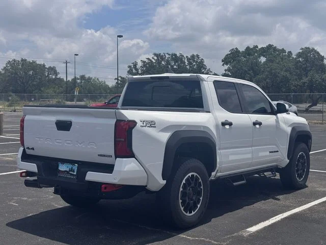 New 2026 Ice Cap Toyota Tacoma TRD Off-Road image 5