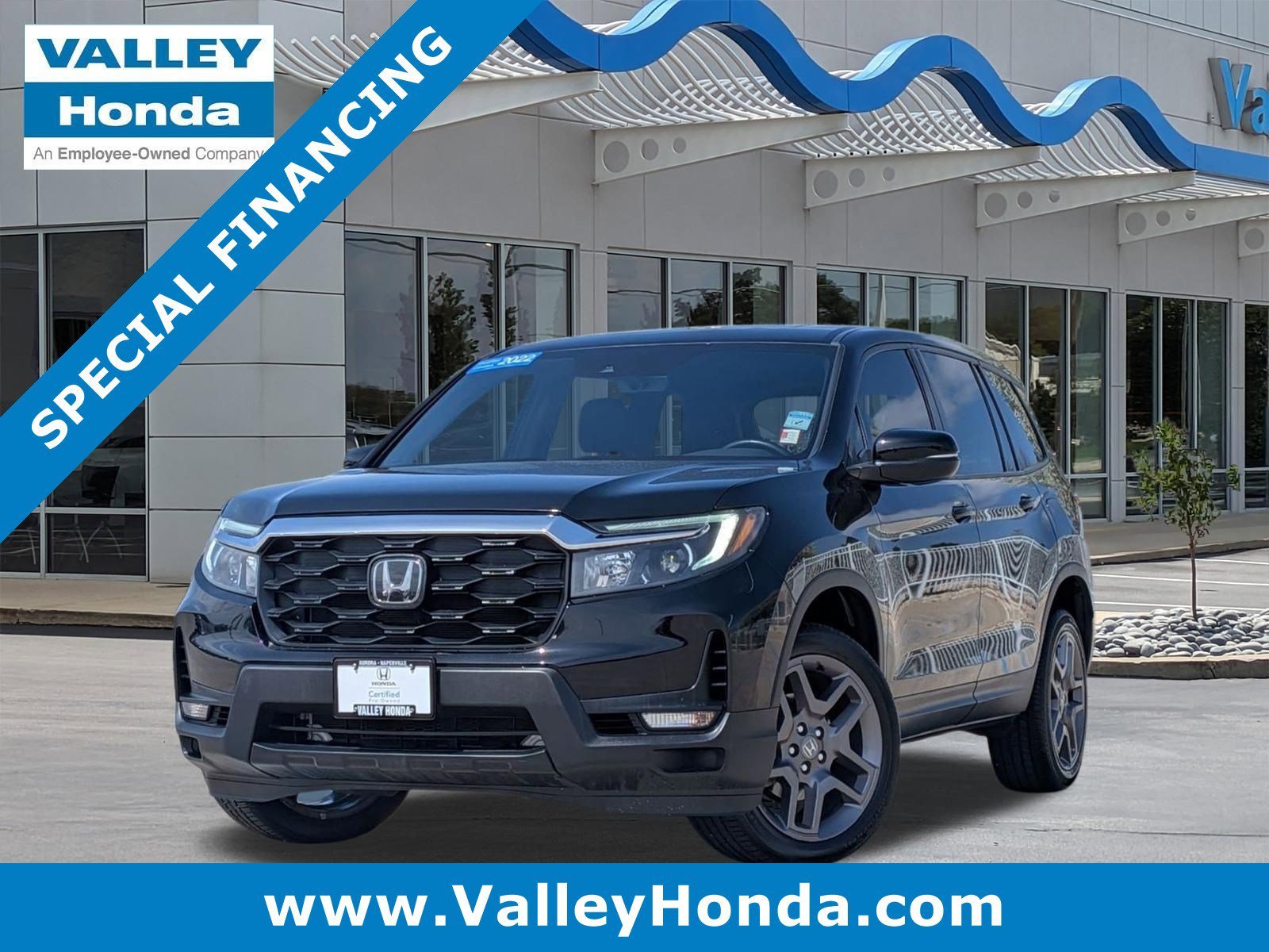 2022 Honda Passport