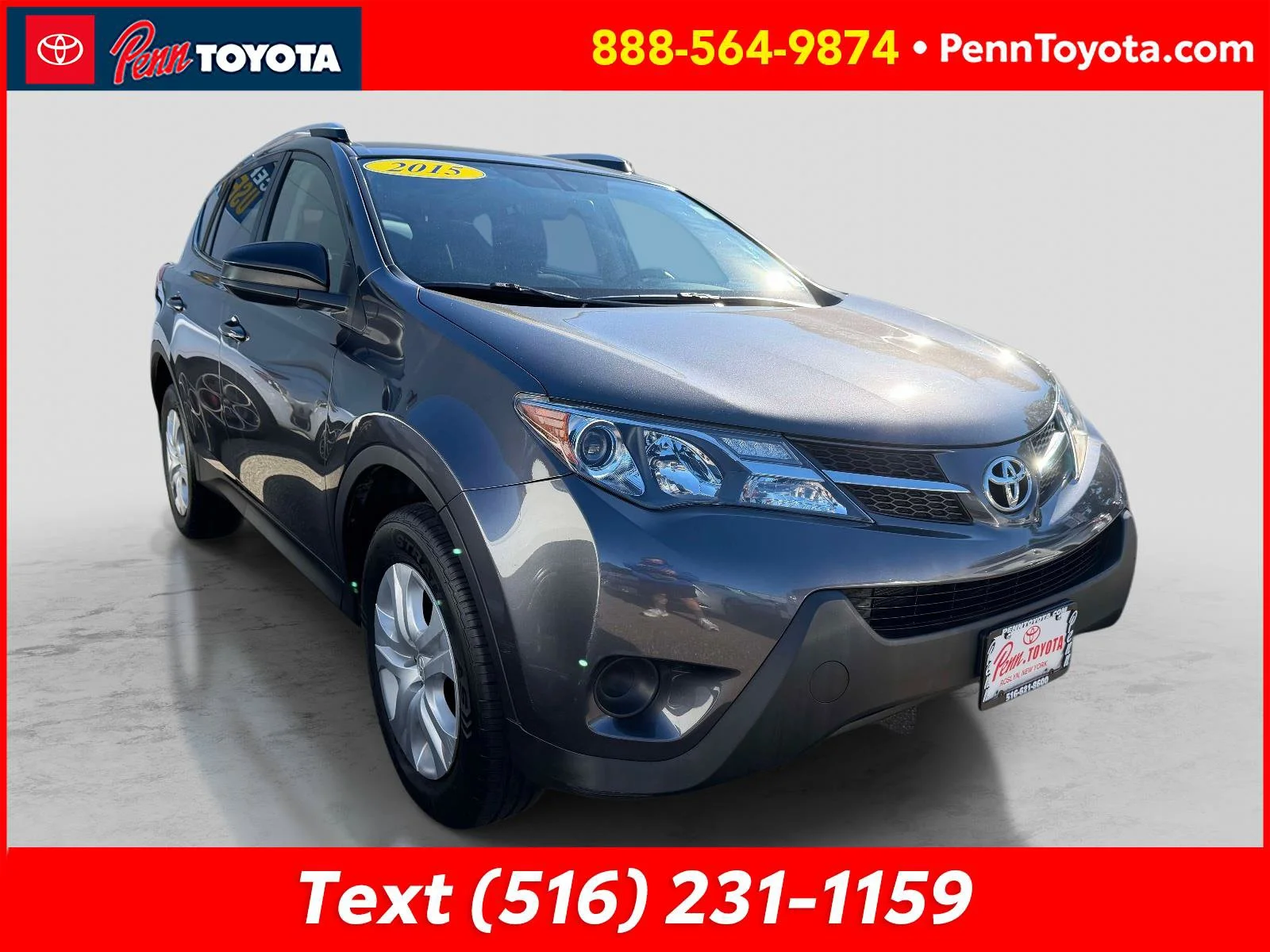 2015 Toyota RAV4