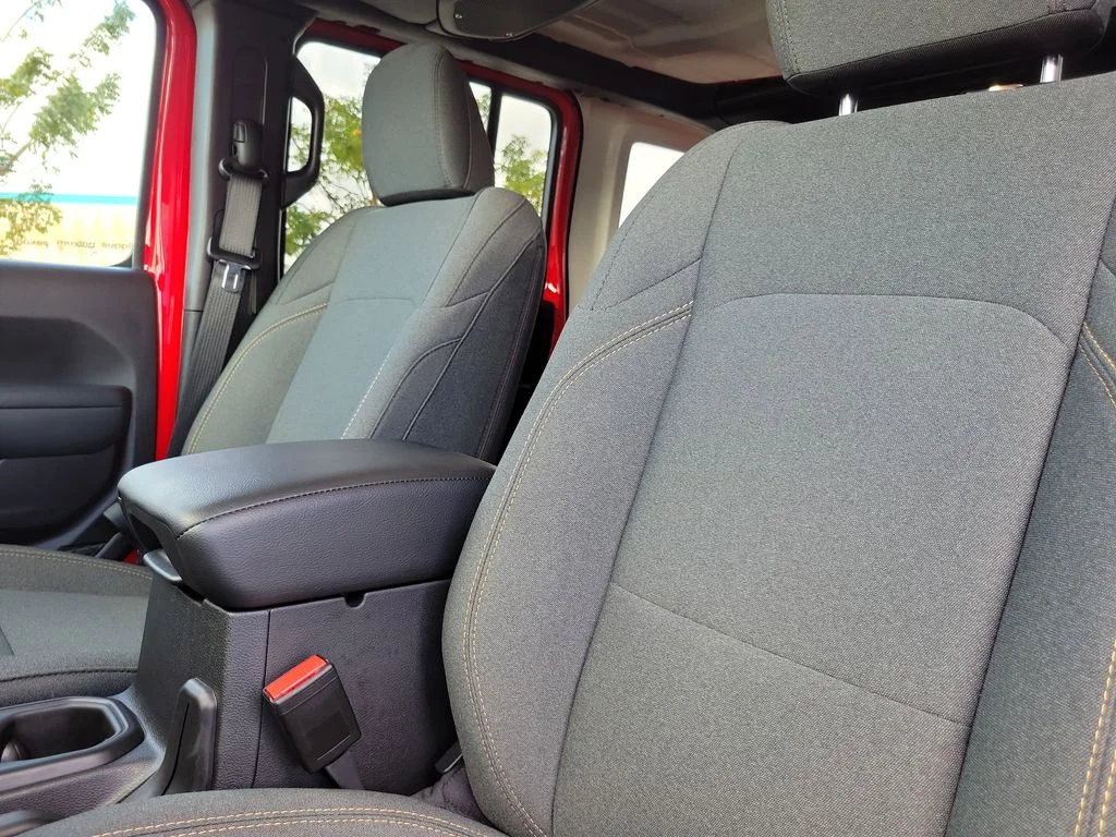 2025 Jeep Wrangler 4-Door Sport S - Photo 21