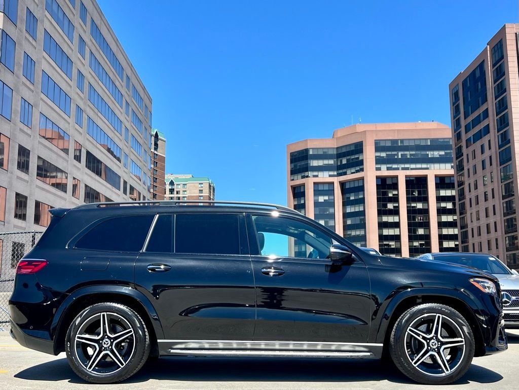 Certified Used 2024  Mercedes-Benz GLS 450 image 8