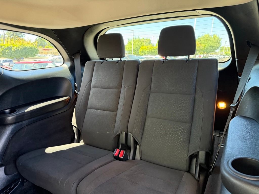 Used 2017 Granite Clearcoat Metallic Dodge SXT image 31