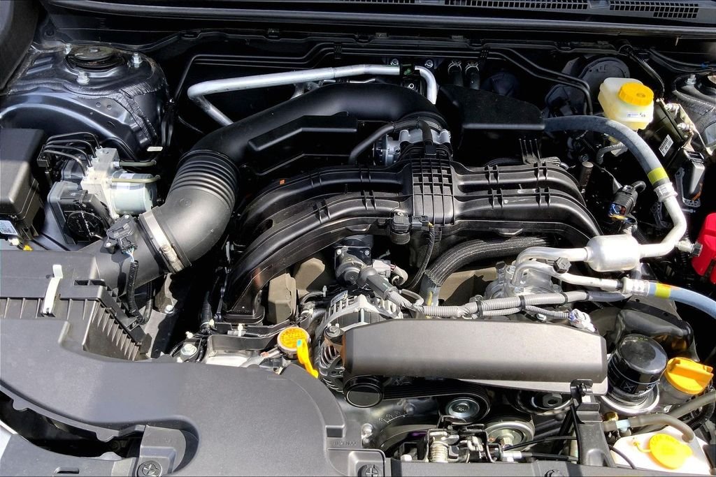 Used 2025 Gray Subaru Limited image 29