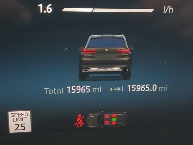 Used 2026 Frozen Pure Gray Metallic BMW sDrive40i image 27