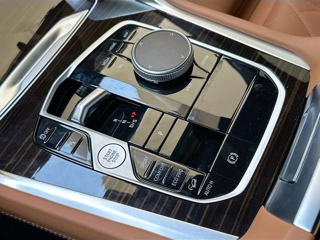 New 2026 Gray BMW xDrive40i image 14