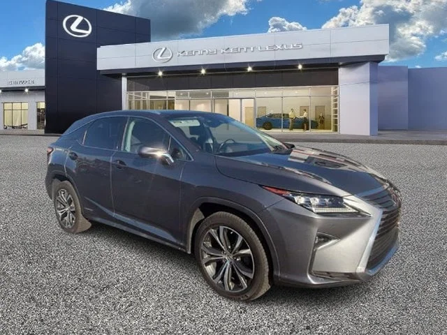 2016 Lexus RX 450h
