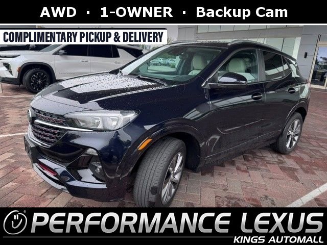 2021 Buick Encore GX Preferred AWD's photo