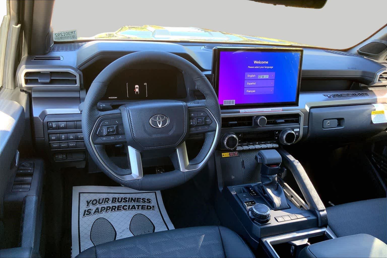 New 2026 Bronze Oxide Toyota TRD Sport image 8
