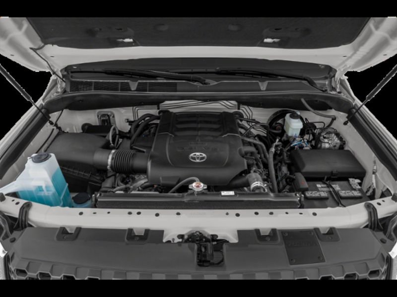 Used 2020 Magnetic Grey Metallic Toyota SR5 image 9