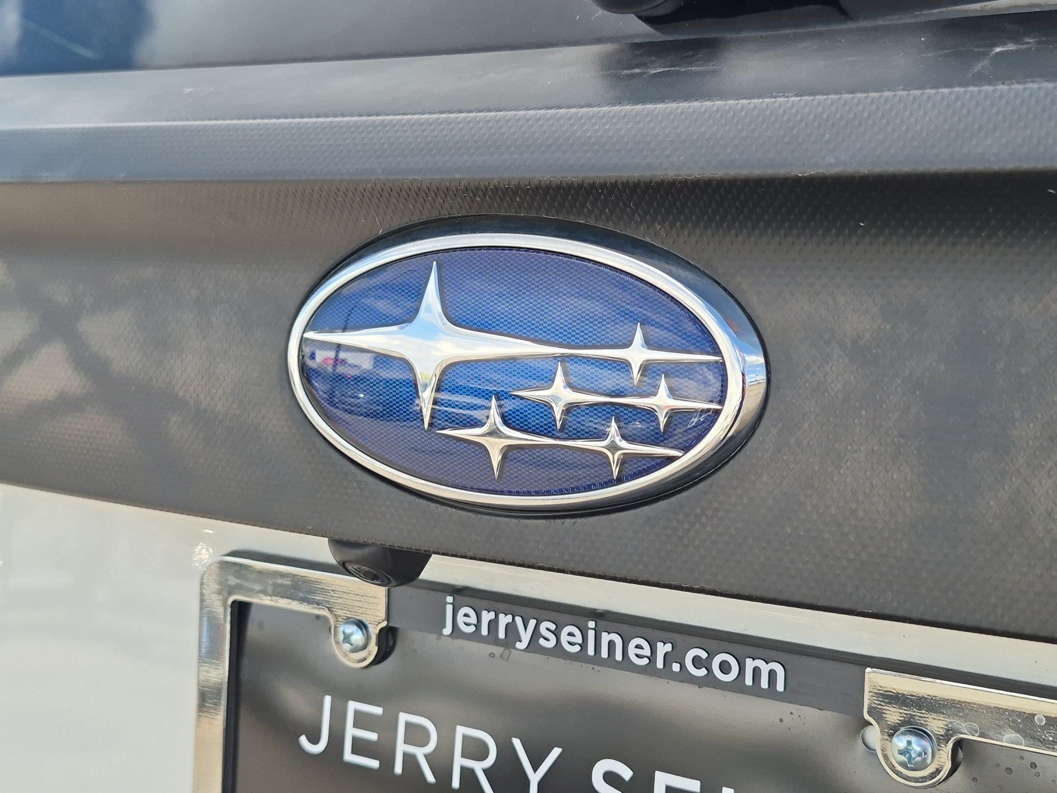 Certified Used 2024 White Subaru Wilderness image 13