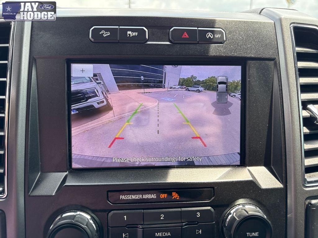 Used 2019 Gray Ford XLT image 18
