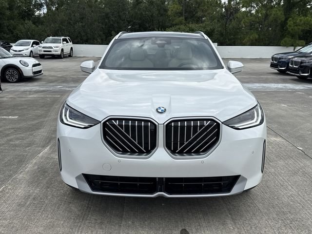 New 2026 Mineral White Metallic BMW 30 xDrive image 3