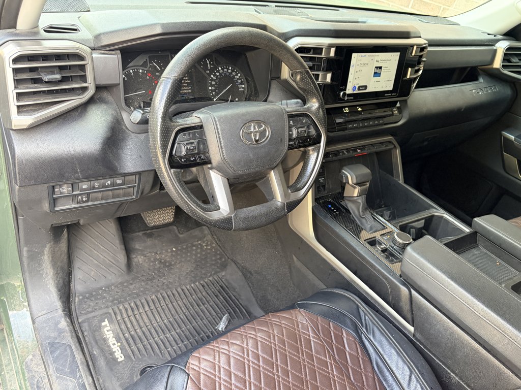 Used 2022 Army Green Toyota SR5 image 11