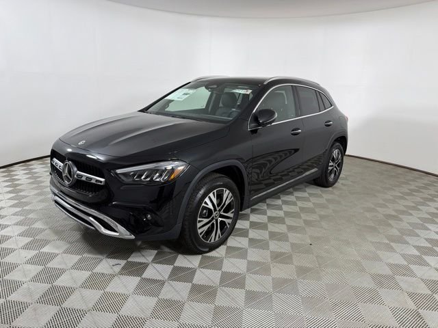 New 2026 Cosmos Black Metallic Mercedes-Benz GLA 250 image 3