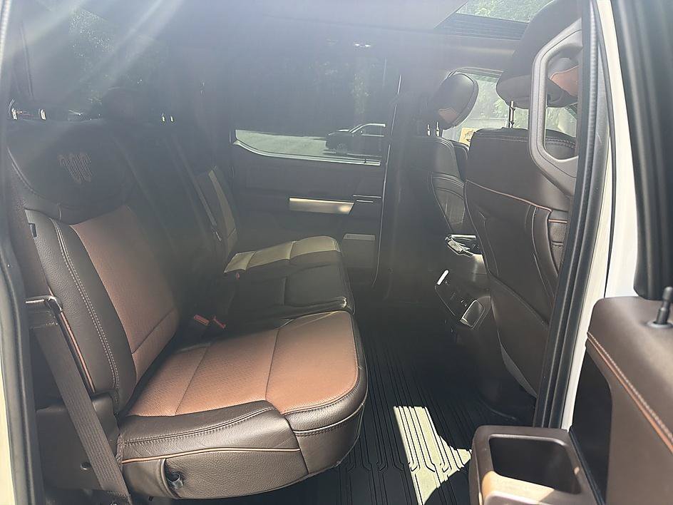 Used 2021 Brown Ford King Ranch image 22