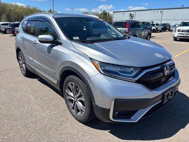 2020 Honda CR-V