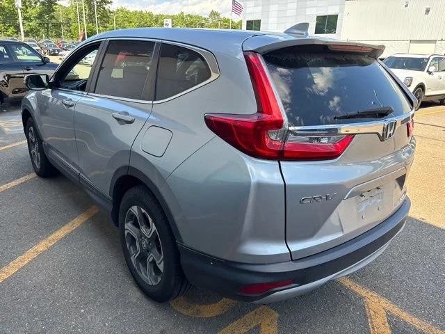 Certified Used 2018 Lunar Silver Metallic Honda EX-L image 7