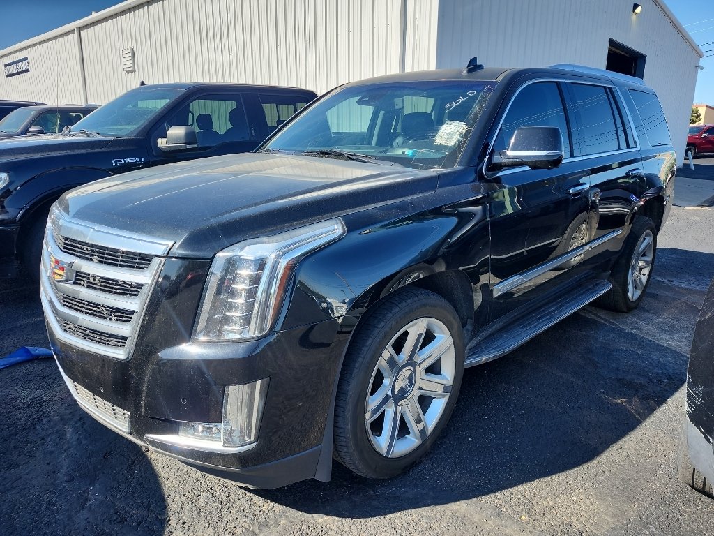 2016 Cadillac Escalade