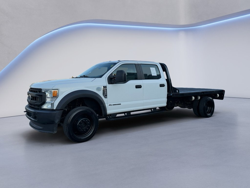 Used 2021 Oxford White Ford XL image 9