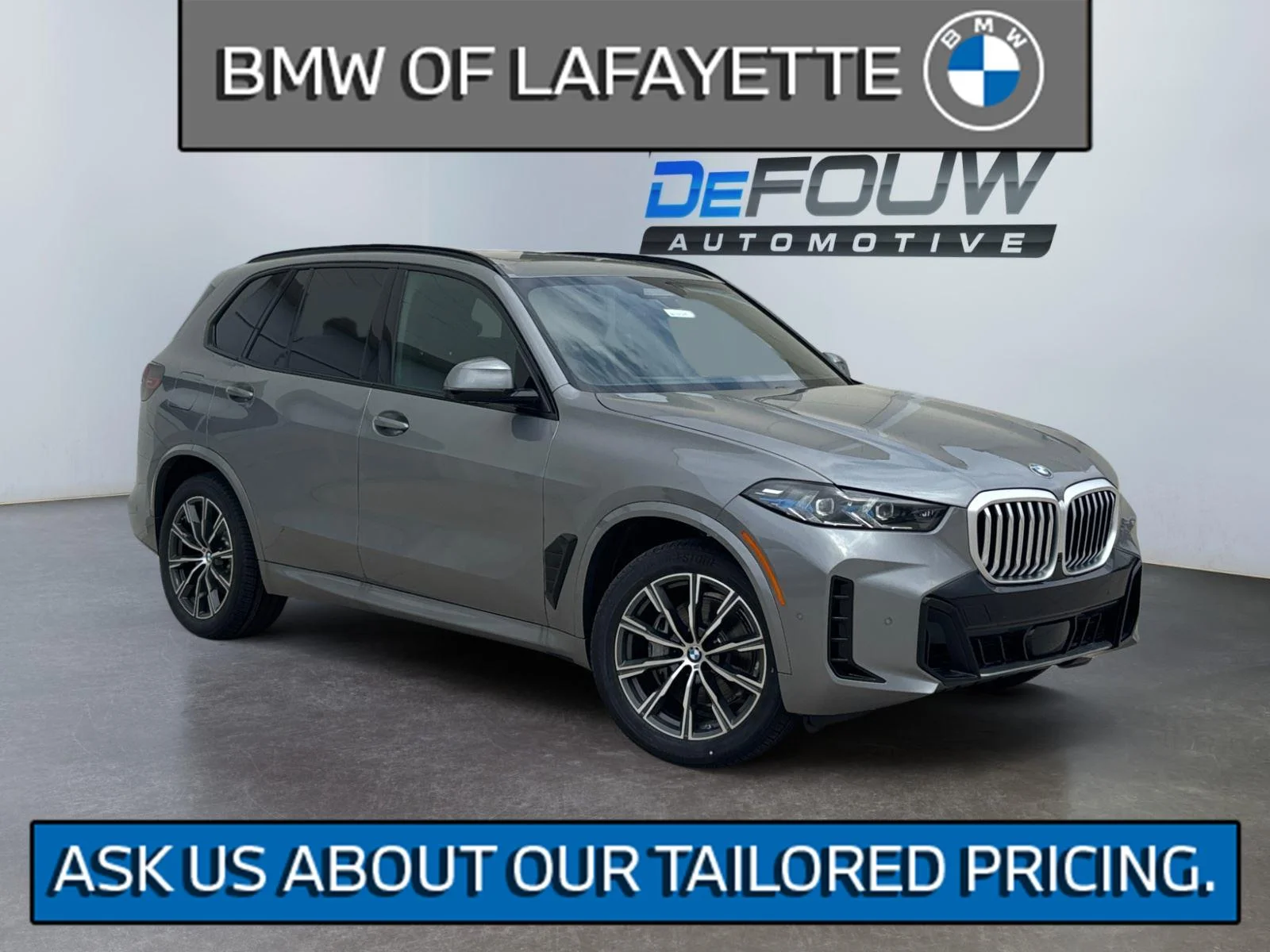 2026 BMW X5 xDrive40i's photo