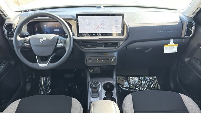 New 2026 Space White Metallic Ford Big Bend® image 29