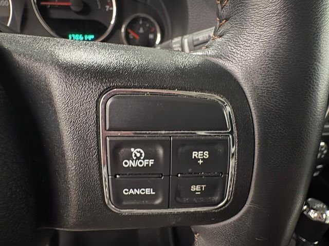 Used 2016 Gray Jeep Unlimited Sahara image 16