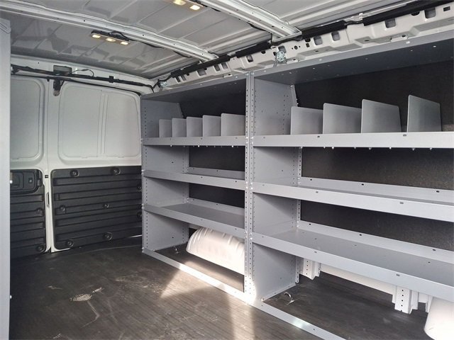 2025 GMC Savana Cargo Work Van - Photo 13