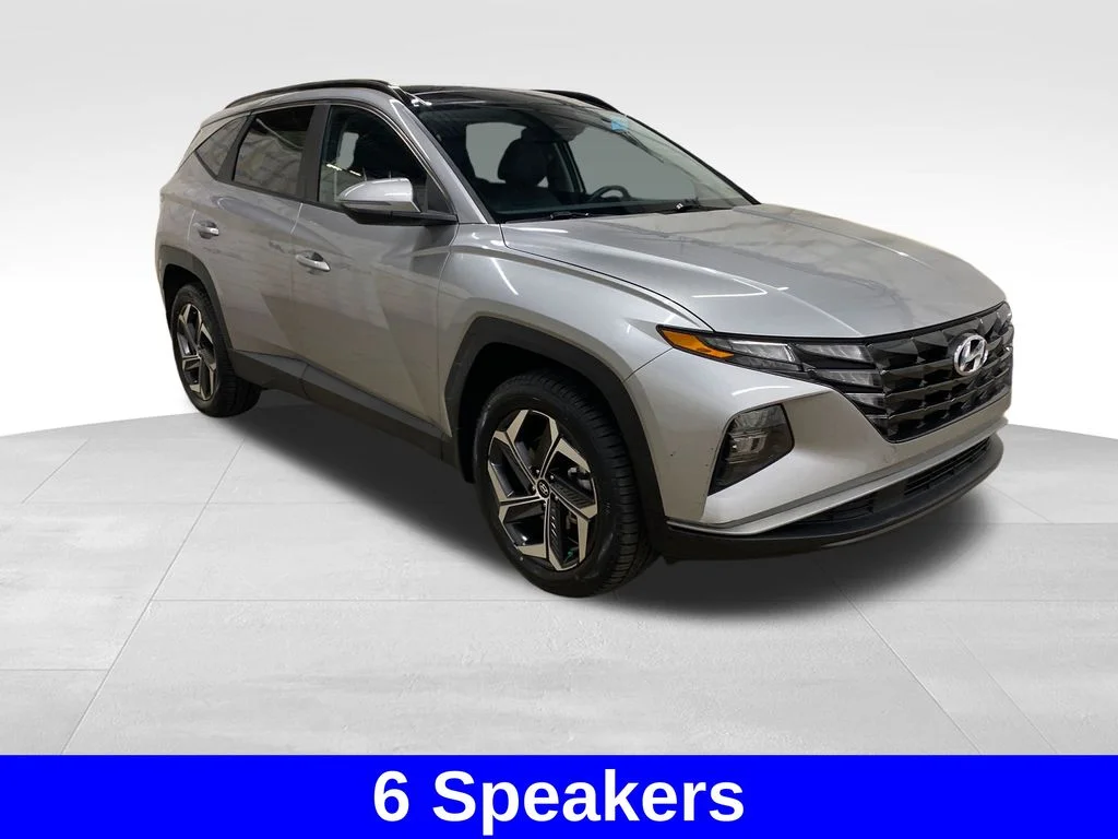 Used 2023 Silver Hyundai SEL Convenience image 5