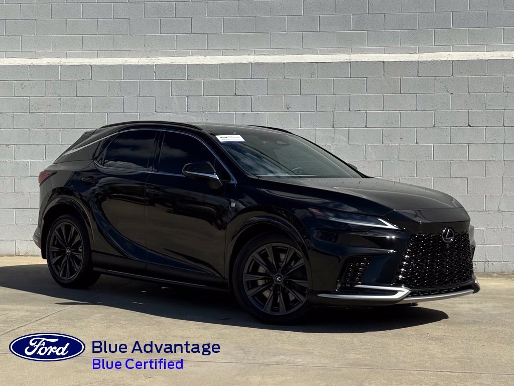2023 Lexus RX