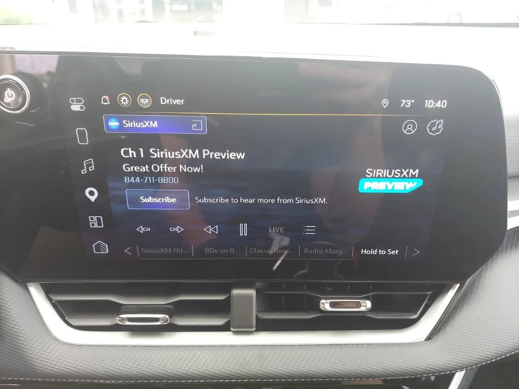 Certified Used 2026 Blue Chevrolet LT image 25
