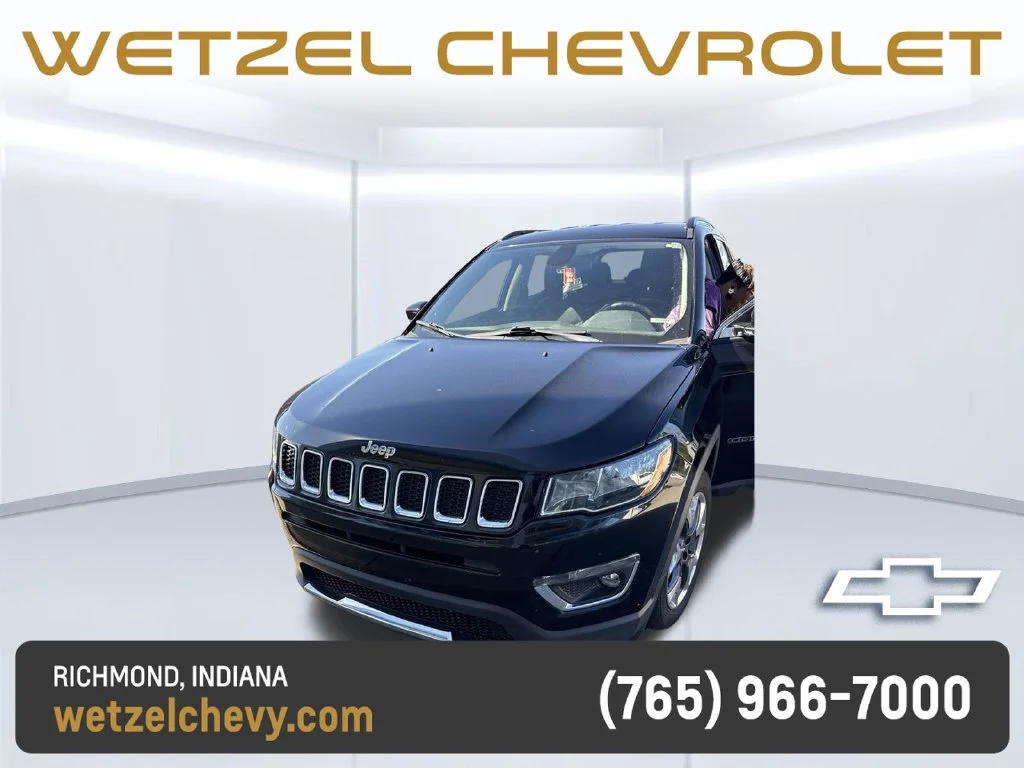 2019 Jeep Compass Limited