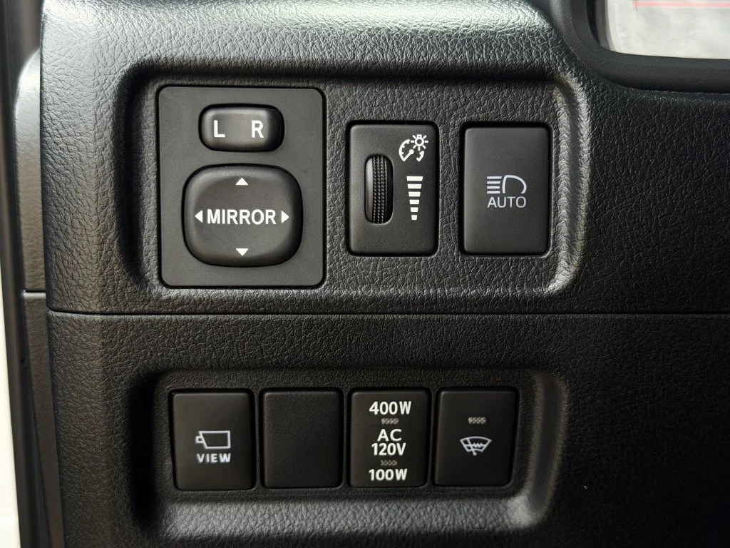 Used 2024 White Toyota TRD Off-Road Premium image 22