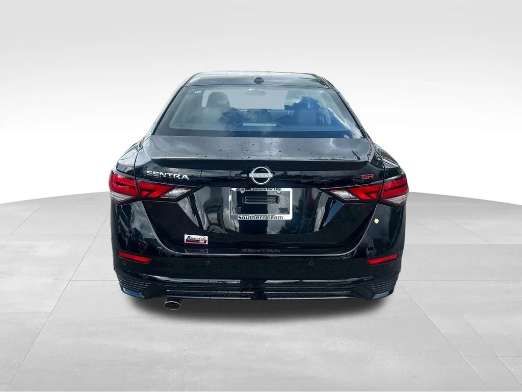 Used 2025 Black Nissan SR image 4