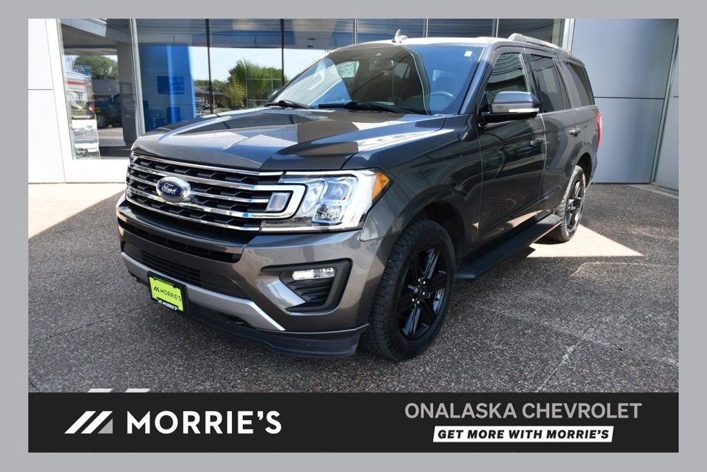 2020 Ford Expedition XLT 4x4's photo