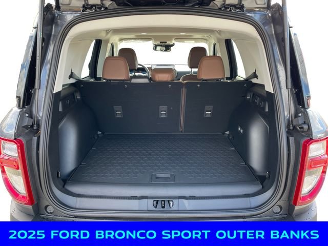 New 2025 Gray Ford Outer Banks image 20