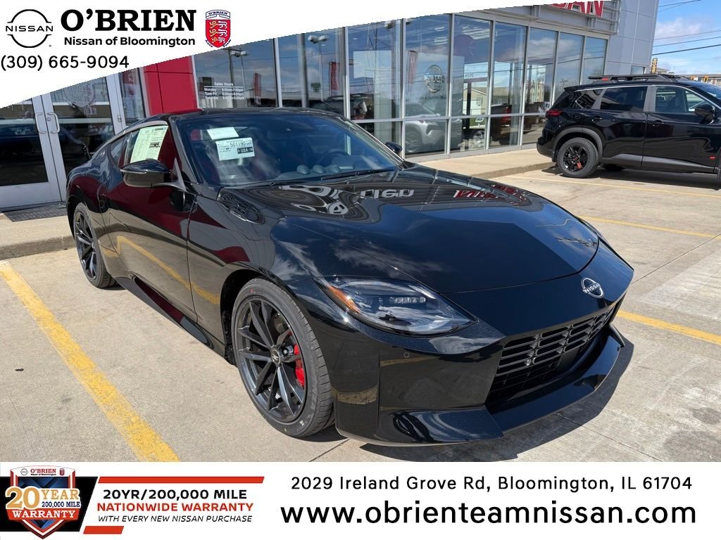2026 Nissan Z