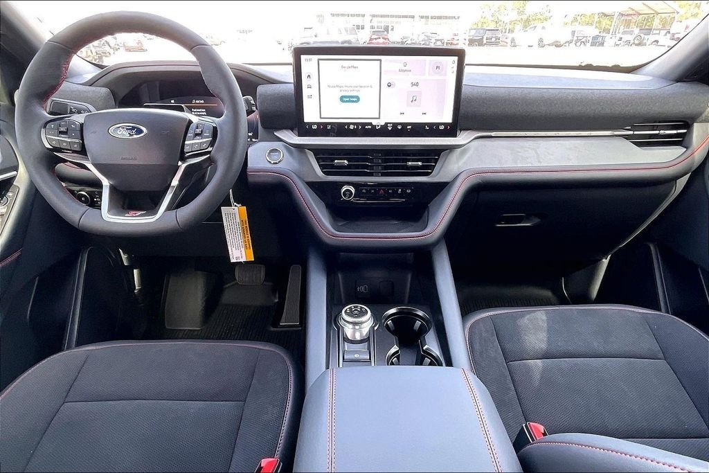 New 2026 Ford Explorer ST 4D Sport Utility