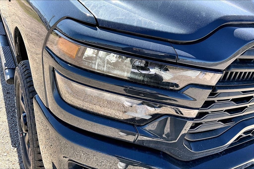 New 2026 Ram 2500 Tradesman 4D Crew Cab