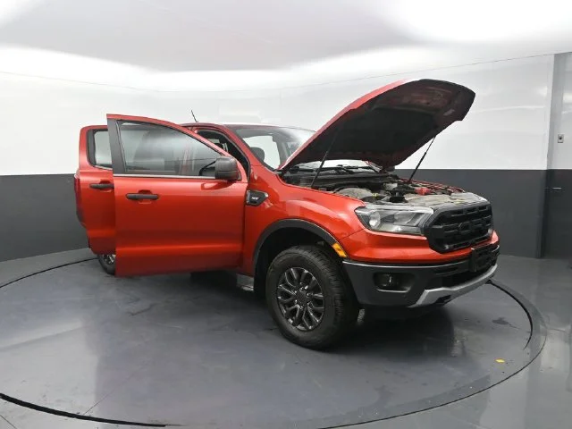 Used 2019 Red Ford XLT image 39