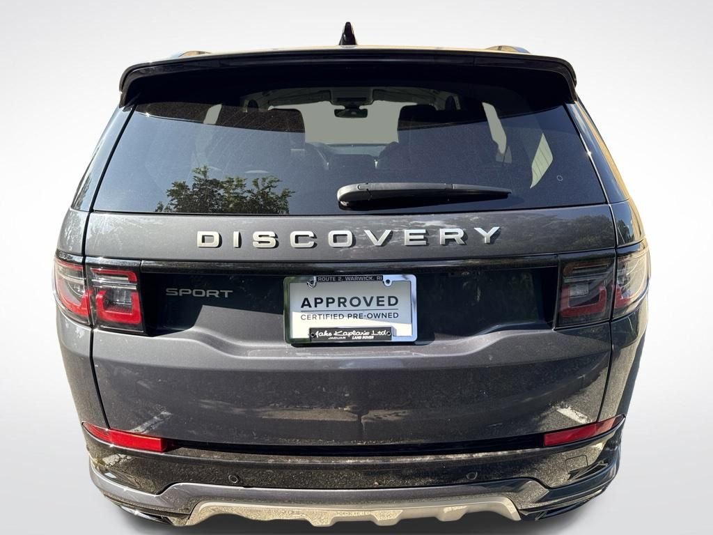 Used 2025 Blue Land Rover S image 6