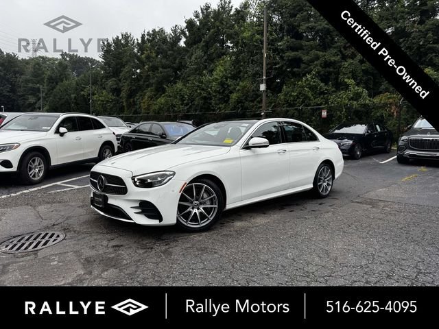 2022 Mercedes-Benz E-Class E 450