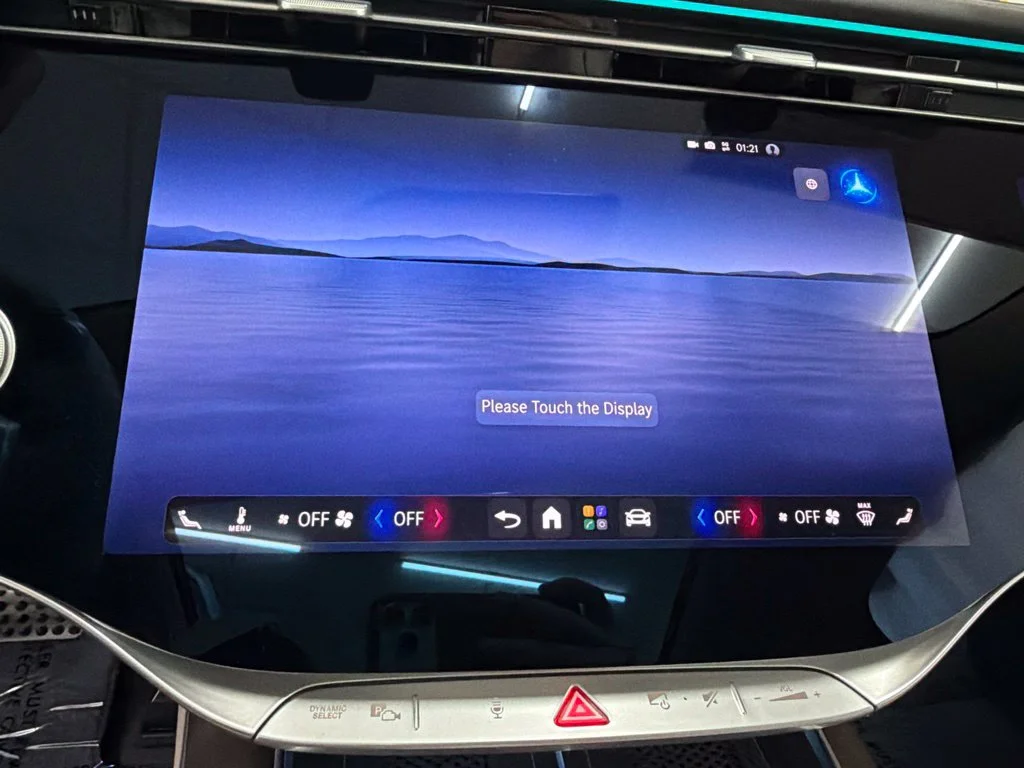 New 2027 White Mercedes-Benz S 580 image 16
