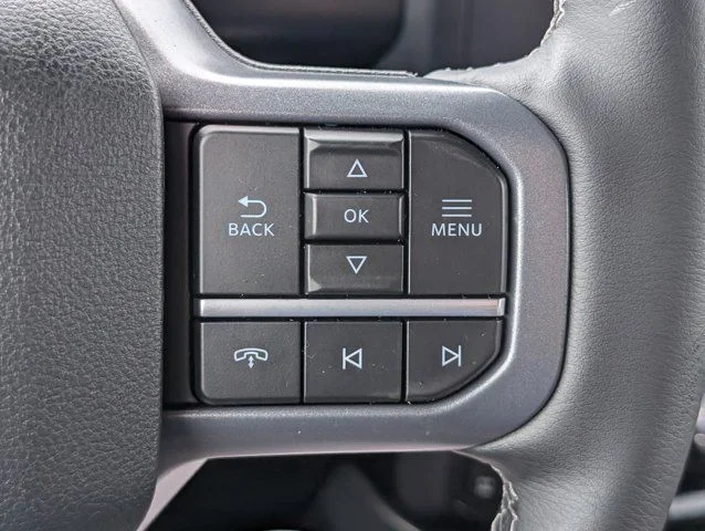 New 2026 Star White Metallic Tri-Coat Ford F-250® Lariat® image 27