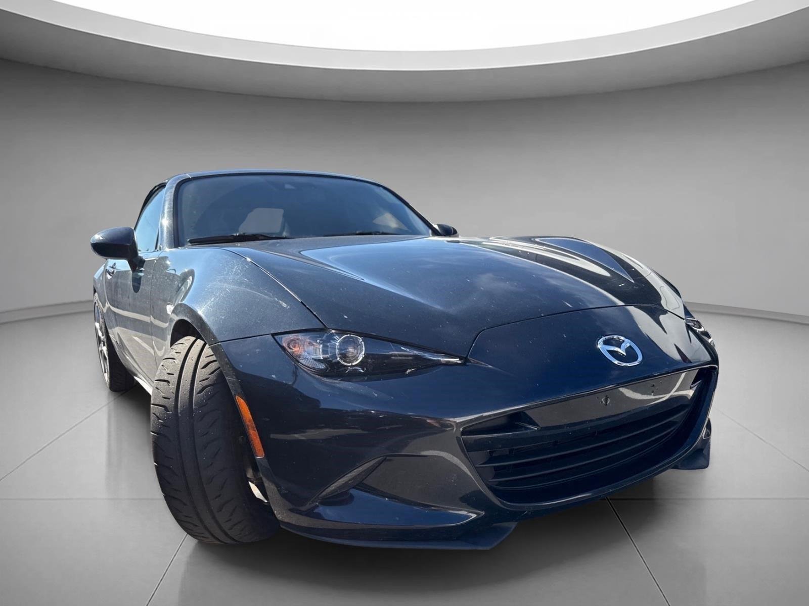 Used 2022 Jet Black Mica Mazda Grand Touring image 20