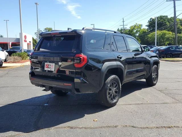 Used 2026 Black Toyota SR5 image 4