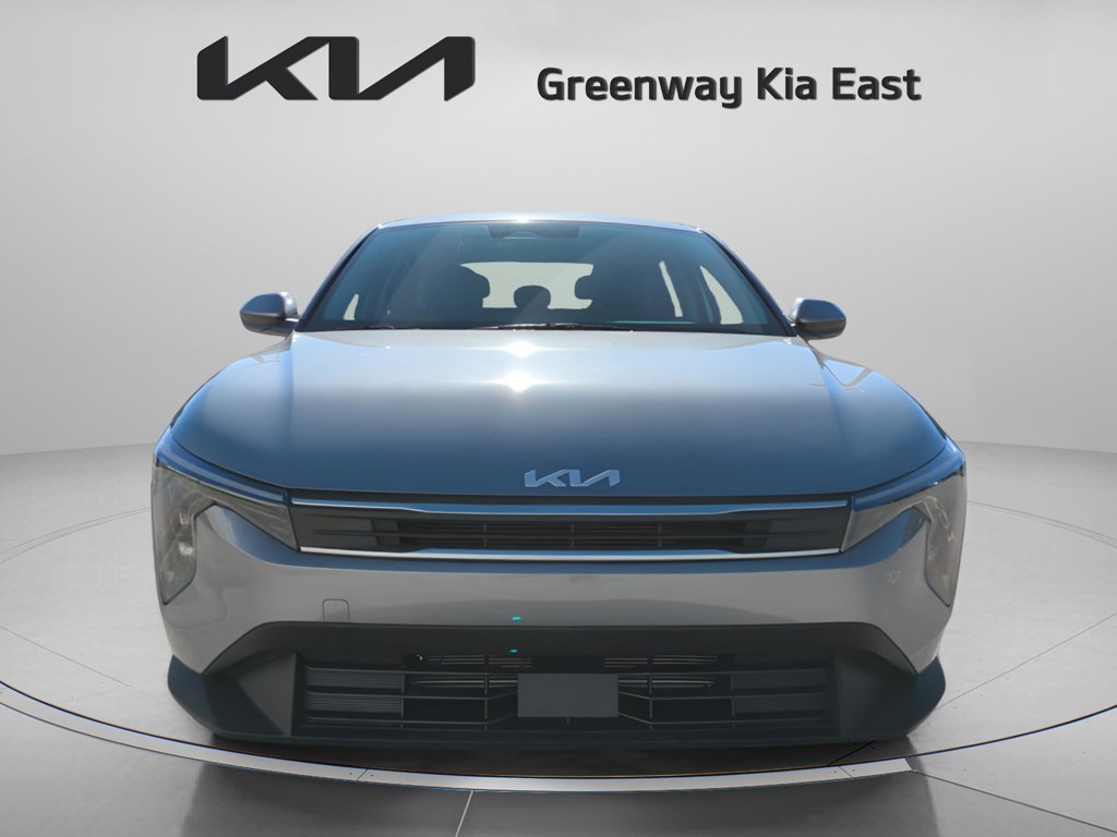 New 2026 Steel Gray Kia LXS image 9