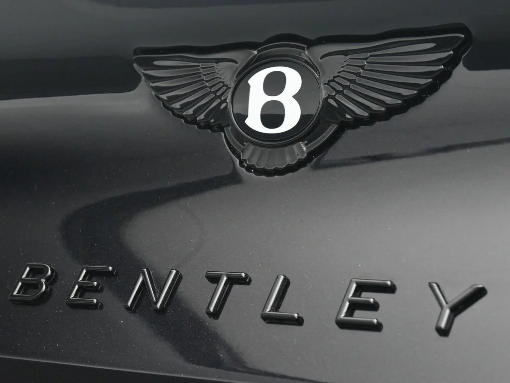 New 2026 Black Bentley  image 21