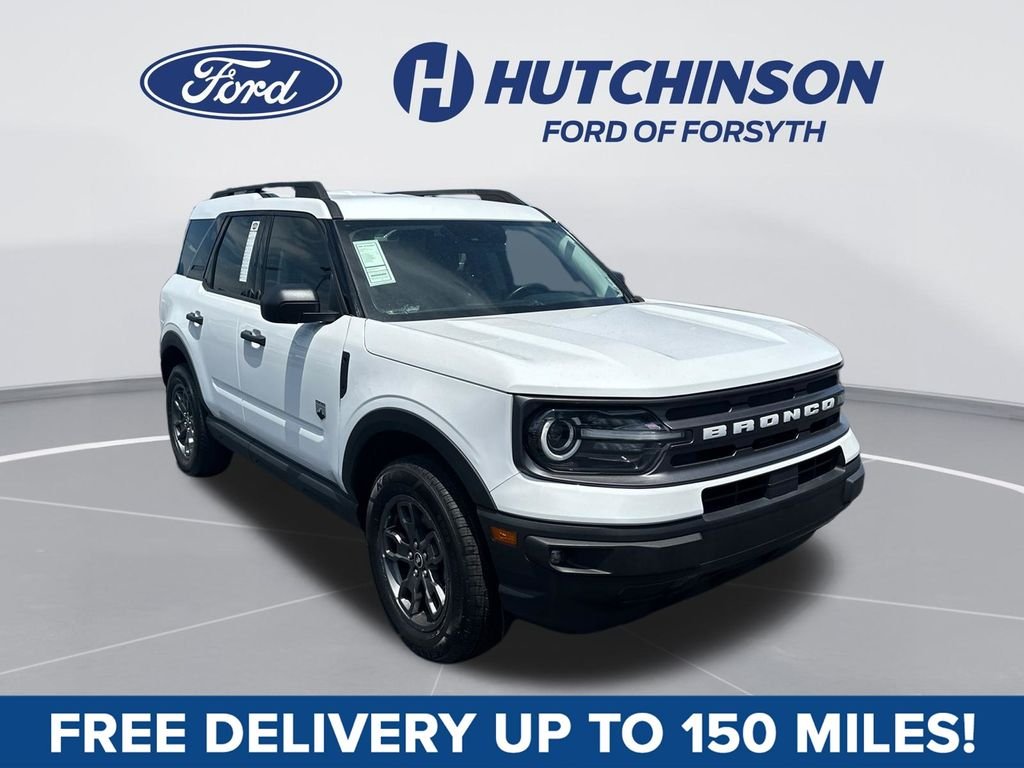 2024 Ford Bronco Sport