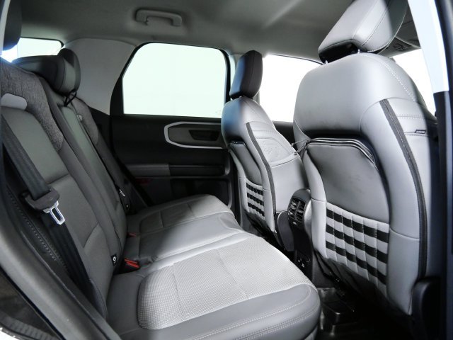 Certified Used 2025 Black Ford Badlands image 13