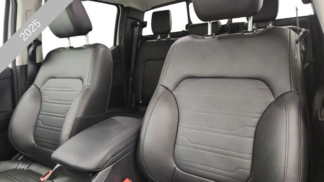 2025 Ford Ranger Lariat - Photo 10